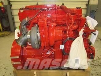 Cummins ISCCR 引擎/發動機