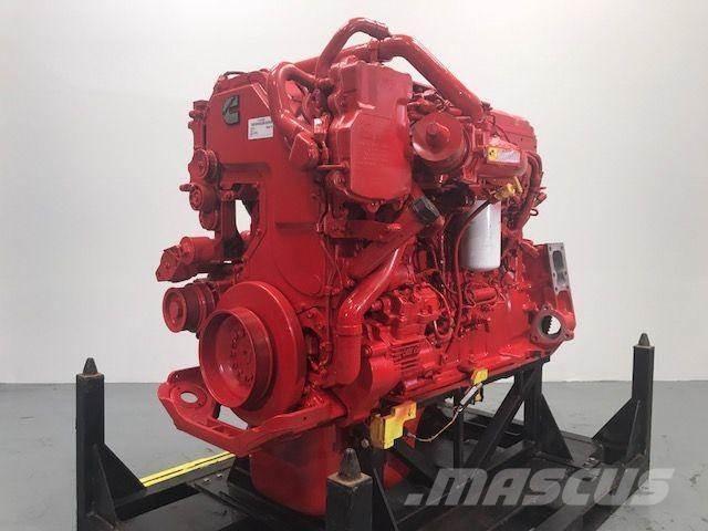 Cummins ISX12 引擎/發動機