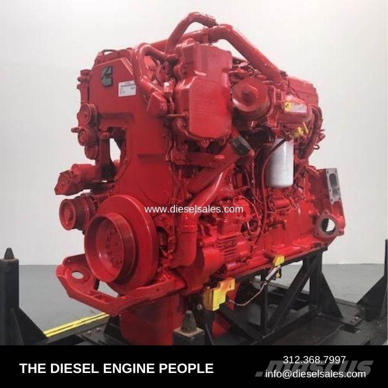 Cummins ISX15 引擎/發動機