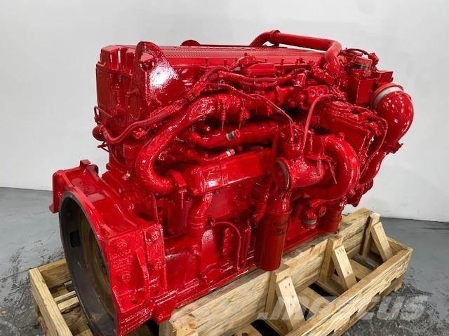 Cummins ISX15 引擎/發動機