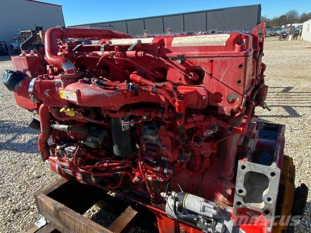 Cummins ISX15 引擎/發動機