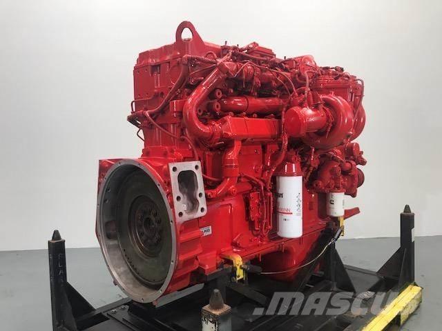 Cummins ISX15 引擎/發動機