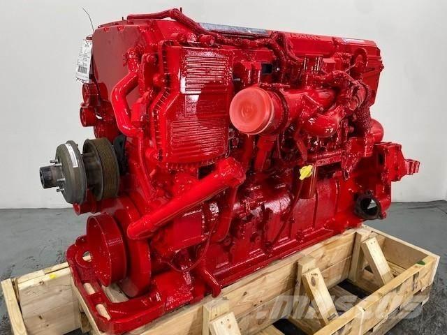 Cummins ISXEGR 引擎/發動機