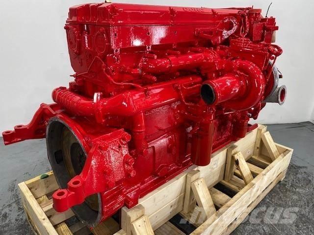 Cummins ISXEGR 引擎/發動機