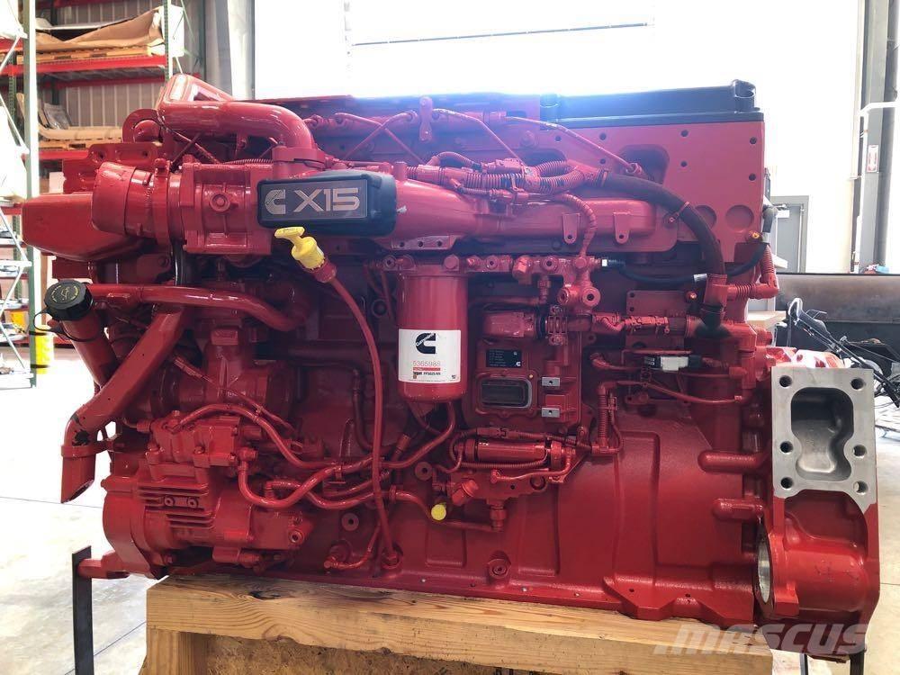 Cummins X15 引擎/發動機