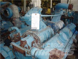 Detroit 12V92T 引擎/發動機