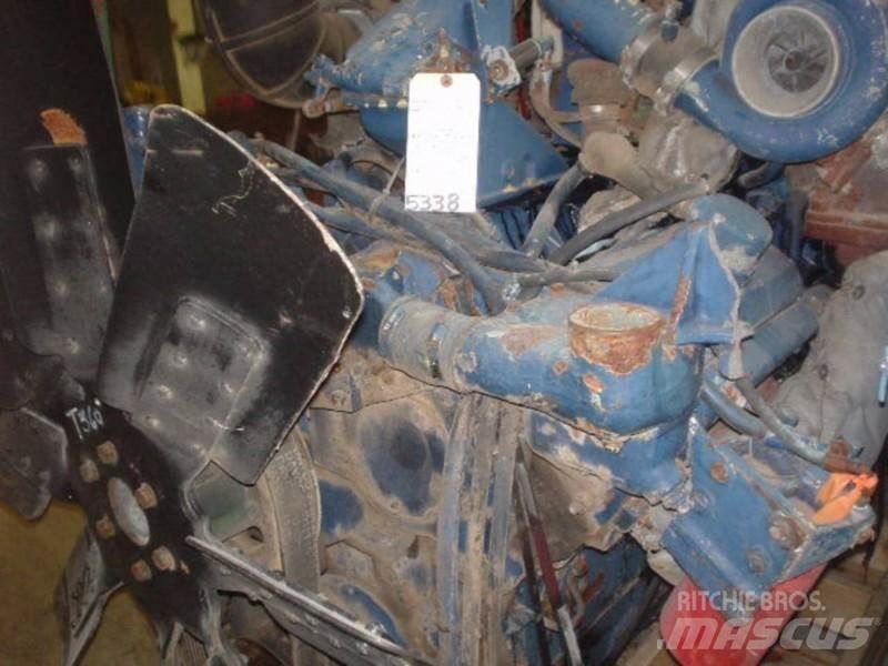 Detroit 12V92T 引擎/發動機