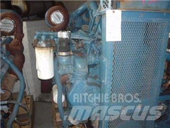Detroit 16V92T 引擎/發動機