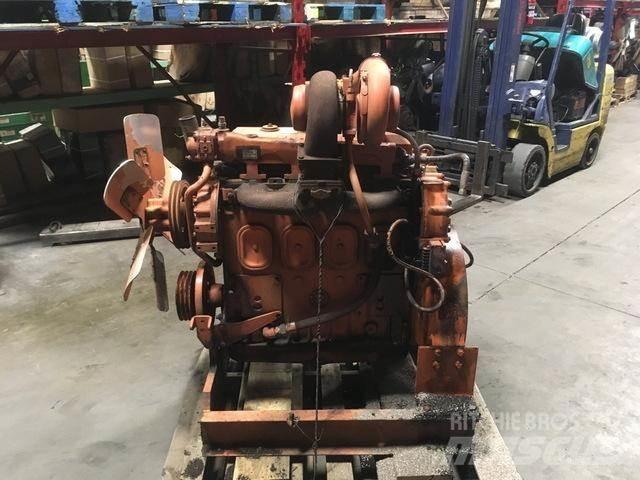 Detroit 4-71T 引擎/發動機