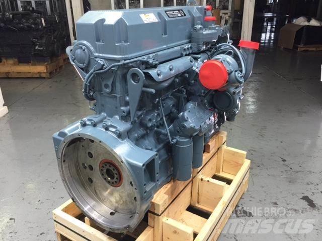 Detroit 60 SER 12.7 引擎/發動機