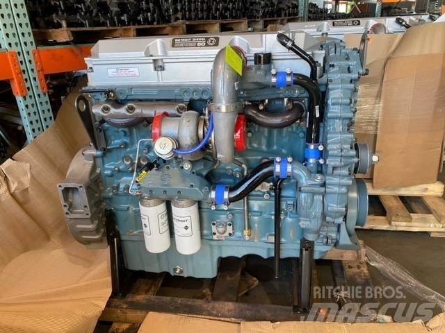 Detroit 60 SER 12.7 引擎/發動機