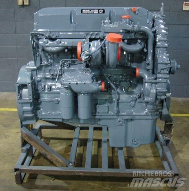 Detroit 60 SER 12.7 引擎/發動機