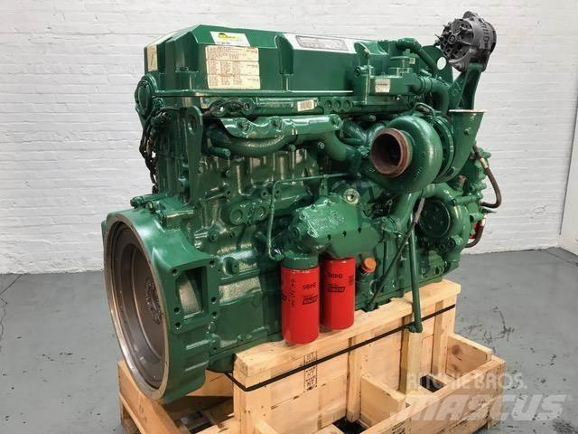 Detroit 60 SER 12.7 引擎/發動機