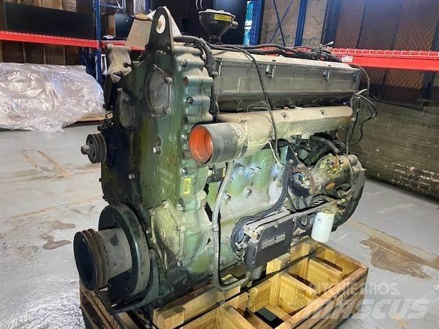 Detroit 60 SER 12.7 引擎/發動機