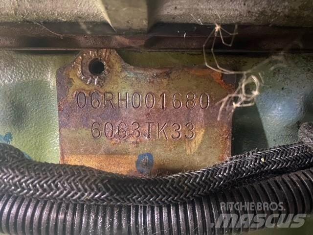 Detroit 60 SER 12.7 引擎/發動機