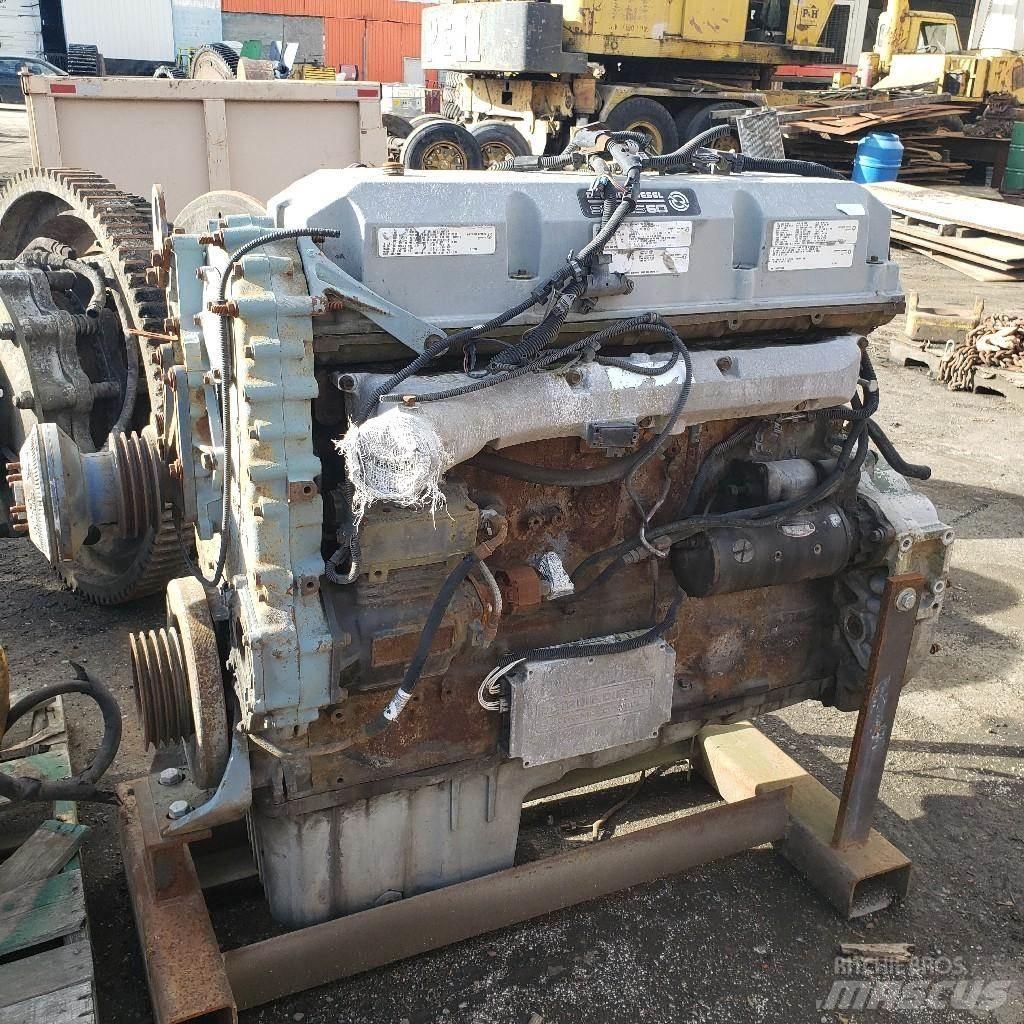Detroit 60 SER 12.7 引擎/發動機