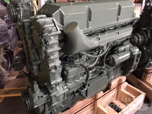 Detroit 60 SER 12.7 引擎/發動機