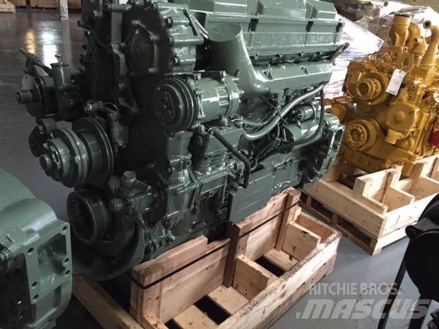 Detroit 60 SER 12.7 引擎/發動機