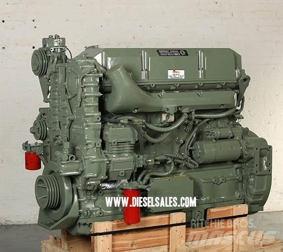 Detroit 60 SER 12.7 引擎/發動機