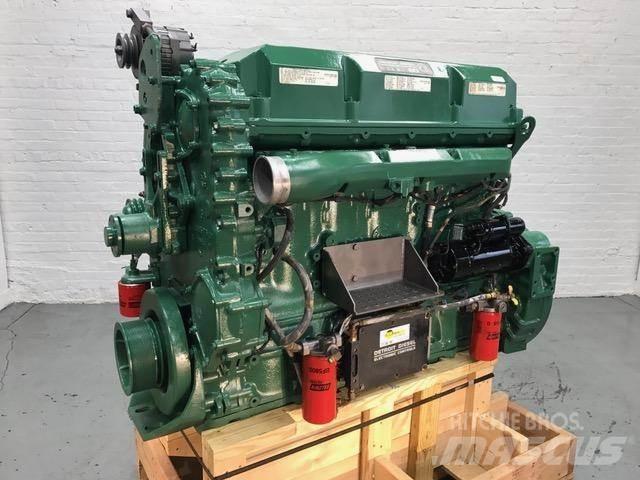 Detroit 60 SER 14.0 引擎/發動機