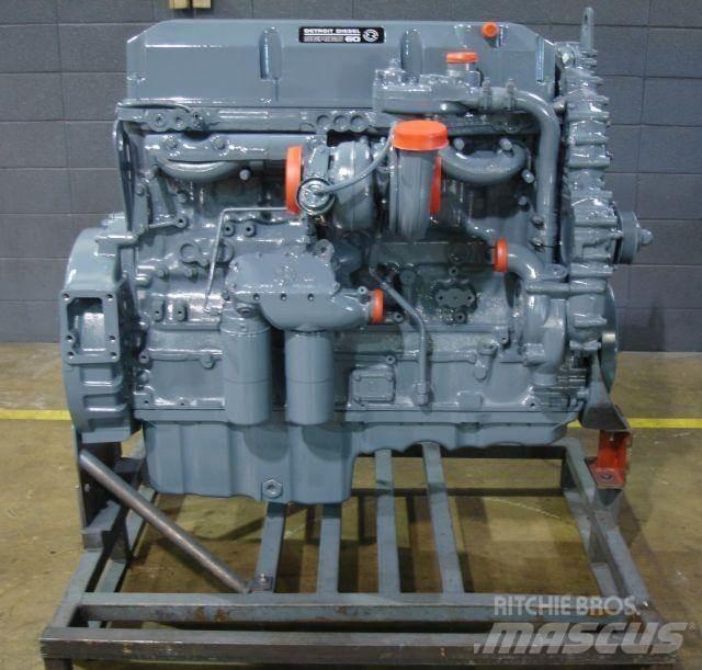 Detroit 60 SER 14.0 引擎/發動機
