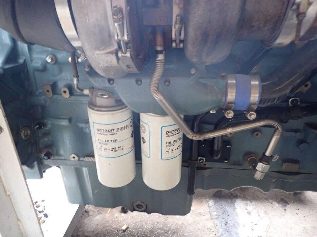Detroit 60 SER 14.0 引擎/發動機