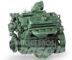 Detroit 6V 引擎/發動機