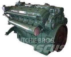 Detroit 8V-12V-16V 引擎/發動機