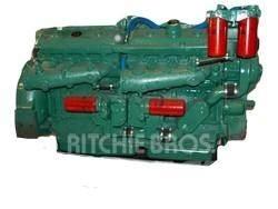 Detroit 8V-12V-16V 引擎/發動機