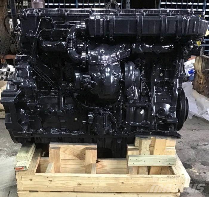 Detroit DD13 引擎/發動機