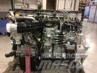 Detroit DD15 引擎/發動機