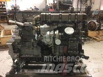 Detroit DD15 引擎/發動機