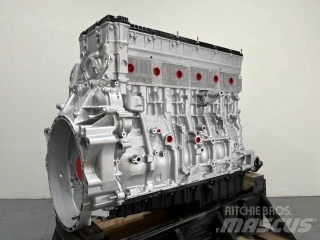 Detroit DD15 引擎/發動機