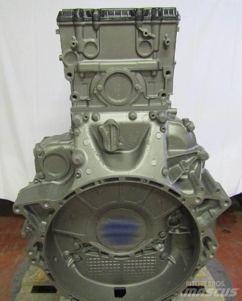 Detroit DD15 引擎/發動機