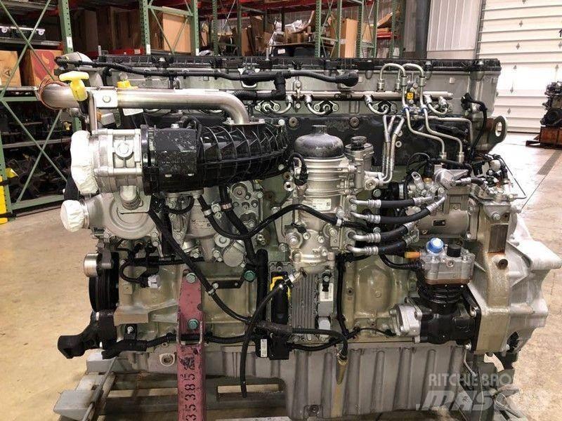 Detroit DD16 引擎/發動機