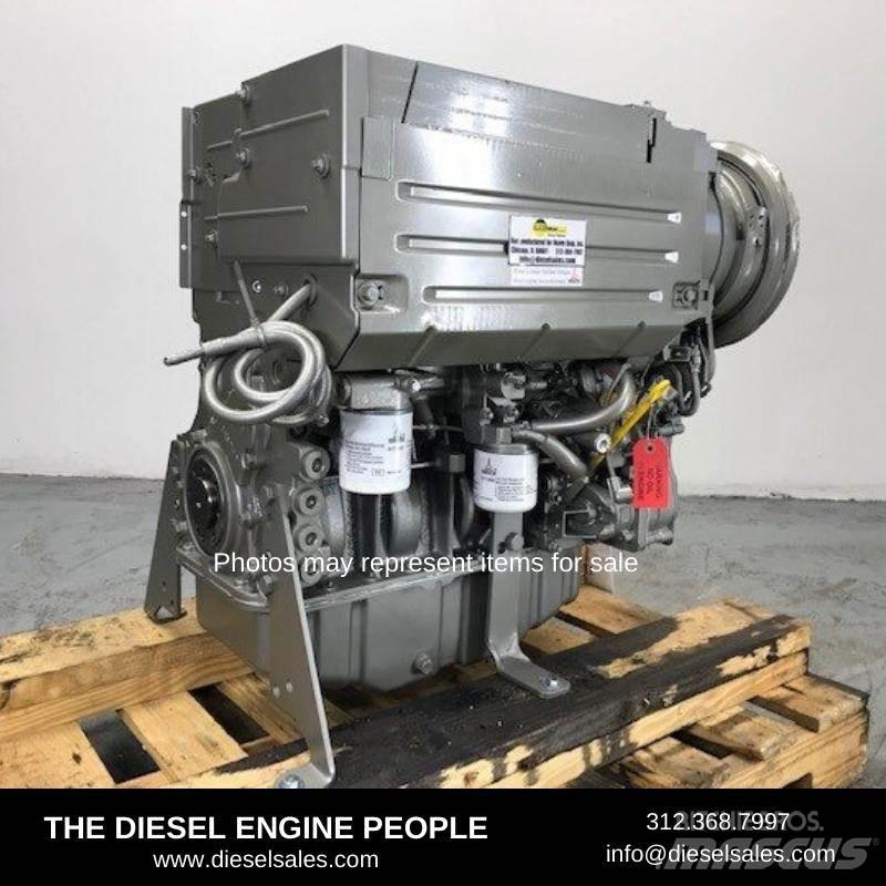 Deutz BF4L913 引擎/發動機