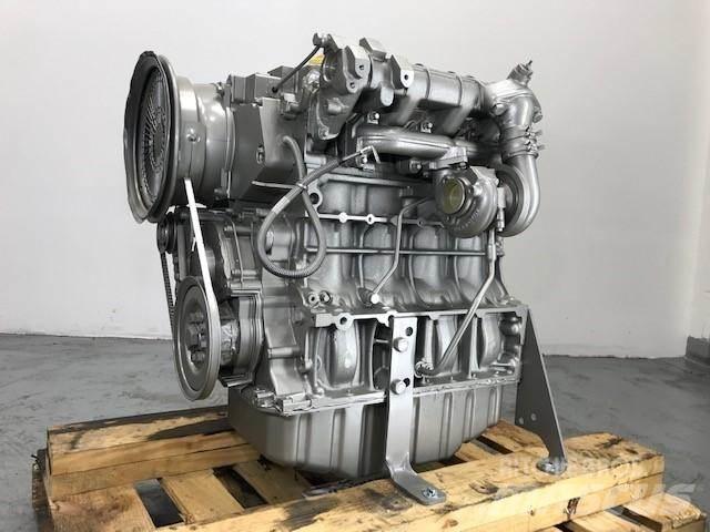 Deutz BF4M1011F 引擎/發動機