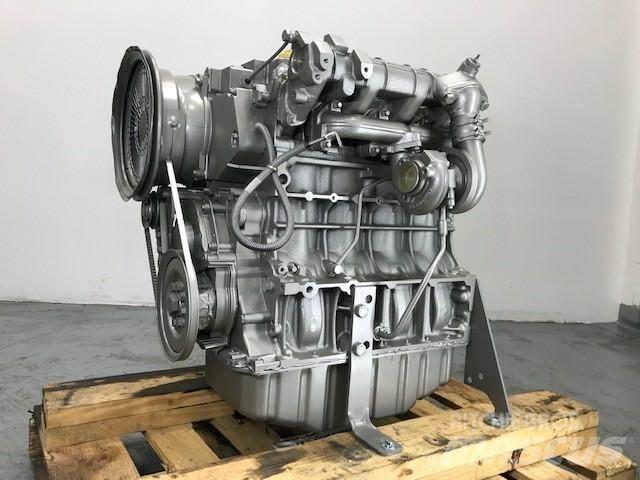 Deutz BF4M1011F 引擎/發動機