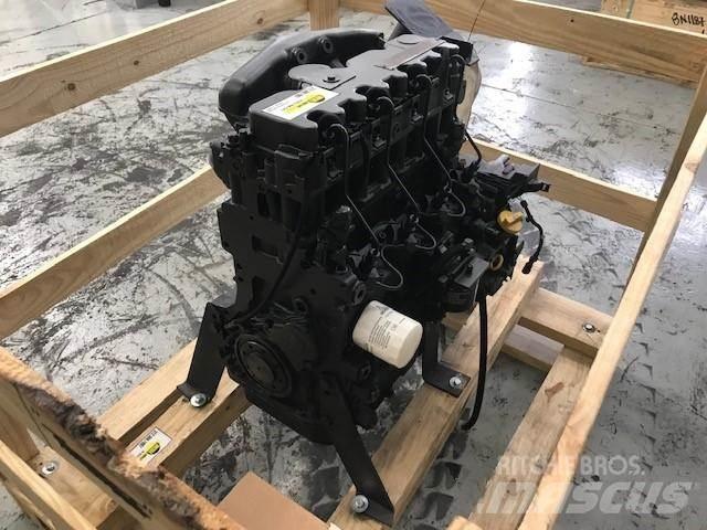 Deutz BF4M1011F 引擎/發動機