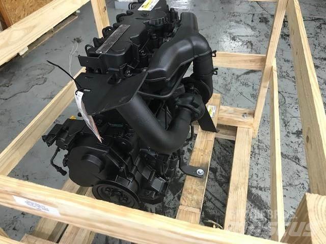 Deutz BF4M1011F 引擎/發動機