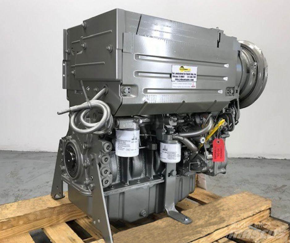 Deutz BF4M1012C 引擎/發動機