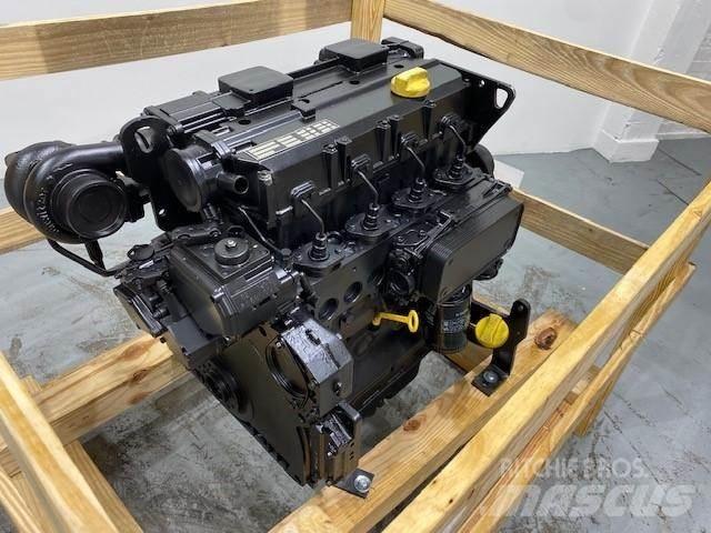 Deutz BF4M2012 引擎/發動機