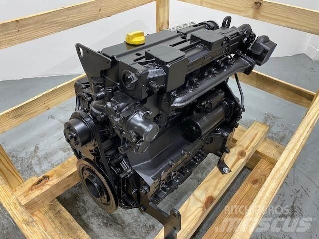 Deutz BF4M2012 引擎/發動機