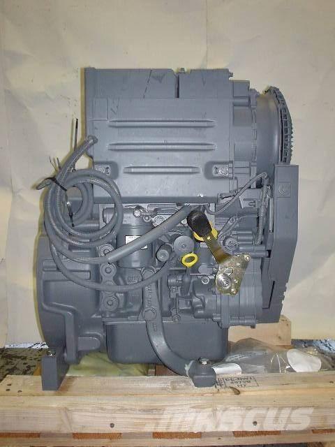 Deutz D2011L02i 引擎/發動機