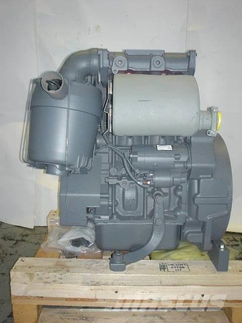 Deutz D2011L02i 引擎/發動機