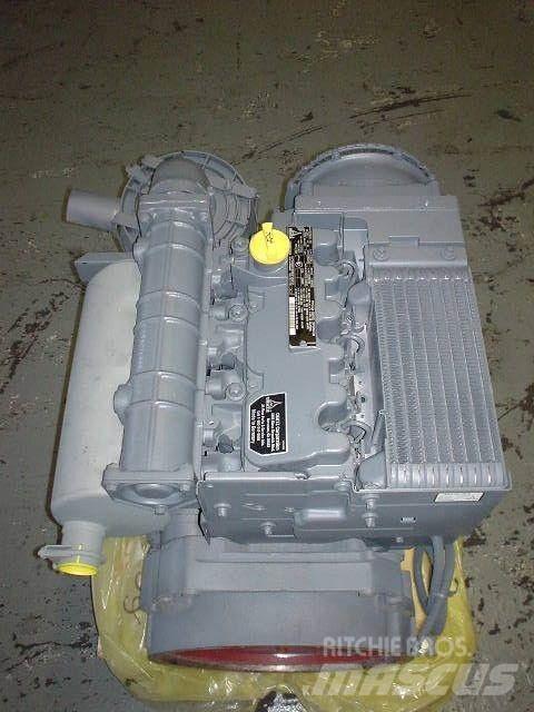 Deutz D2011L03i 引擎/發動機