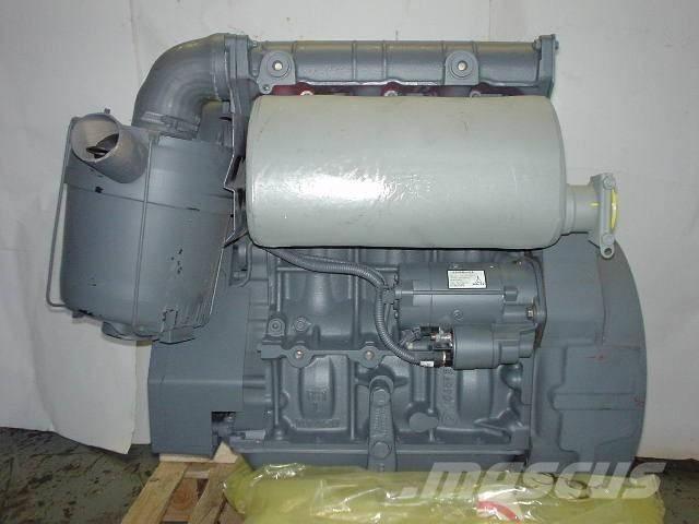 Deutz D2011L03i 引擎/發動機