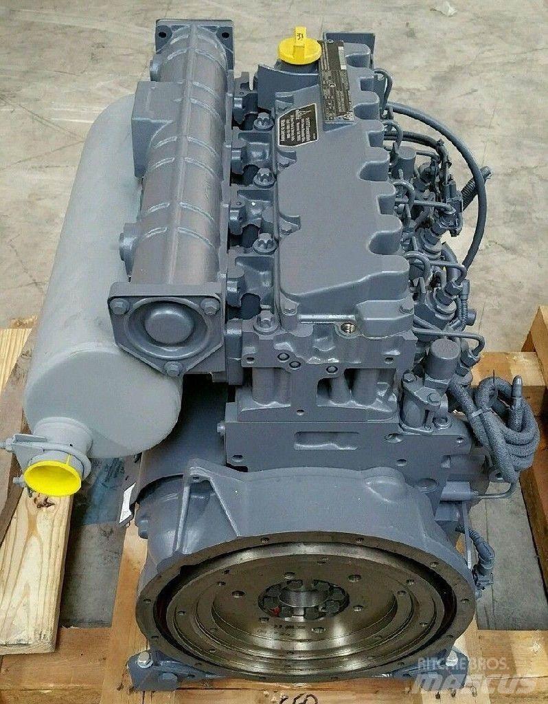 Deutz D2011L04 引擎/發動機