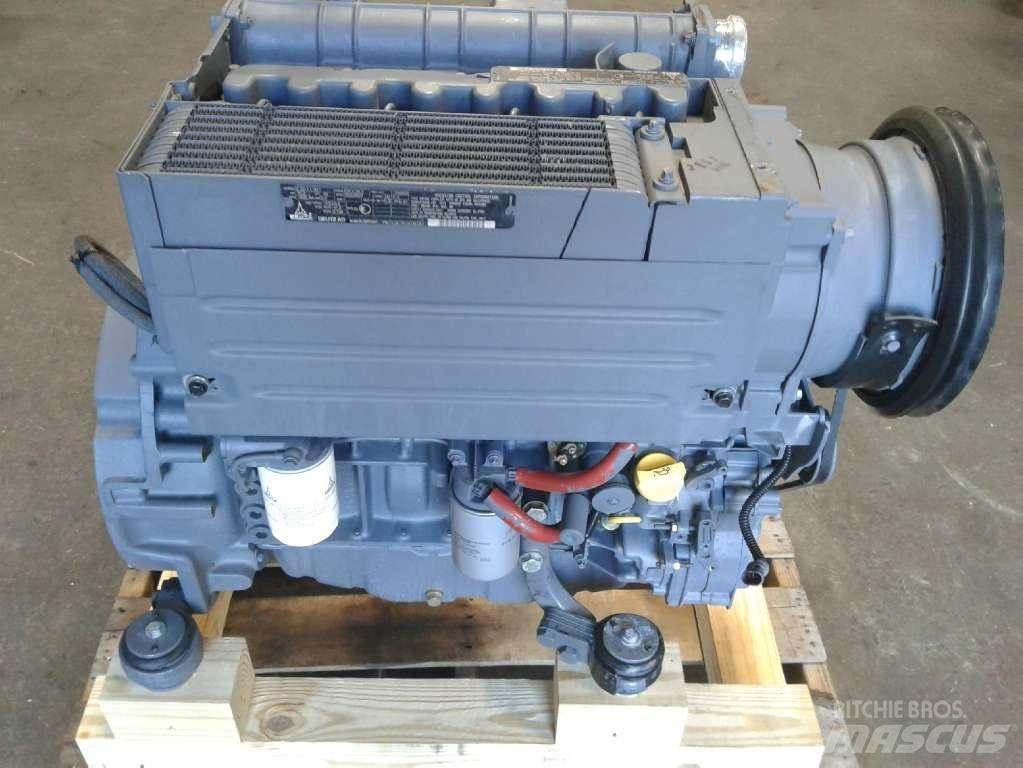 Deutz D2011L04i 引擎/發動機