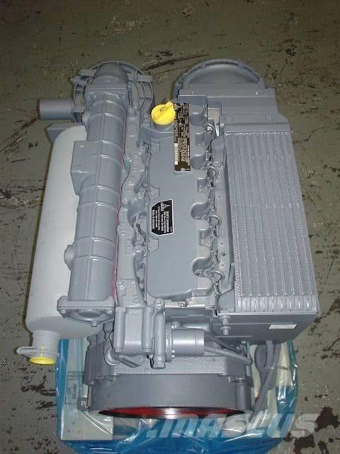 Deutz D2011L04i 引擎/發動機